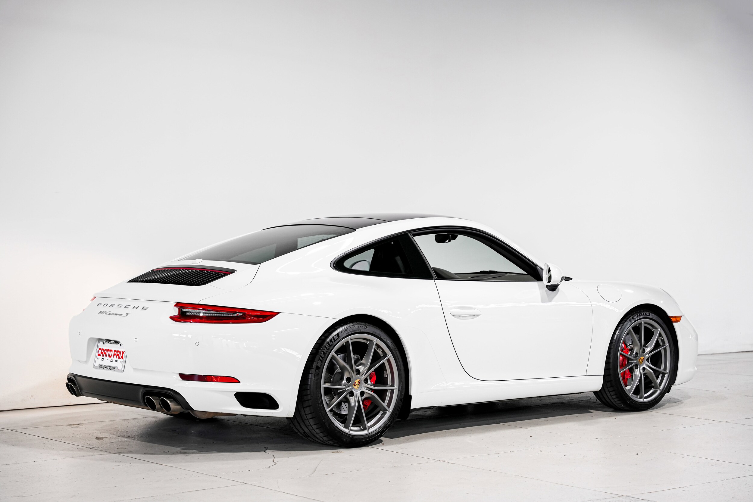 2019 Porsche 911 S photo 3