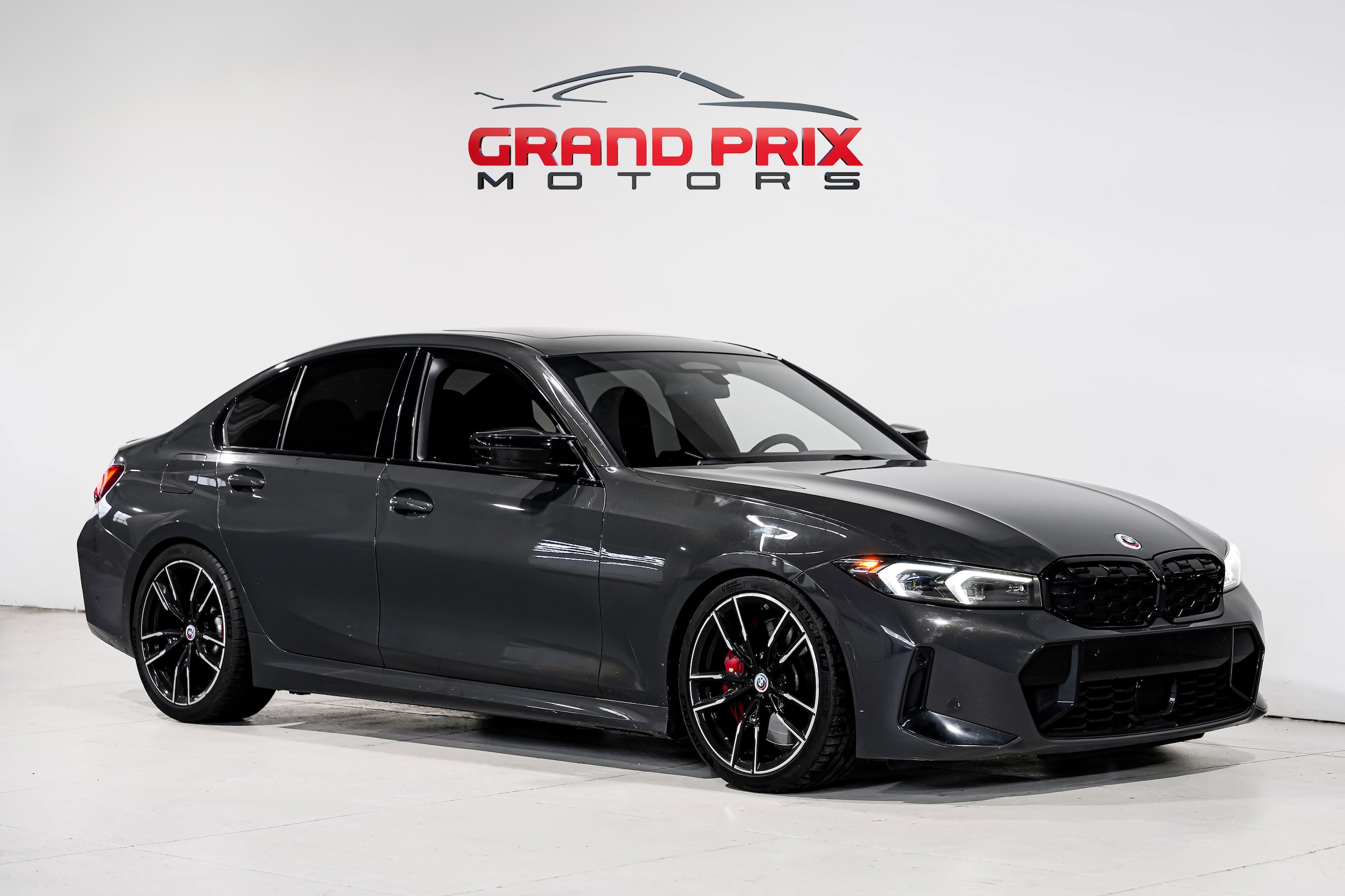 2023 BMW 3 Series M340i