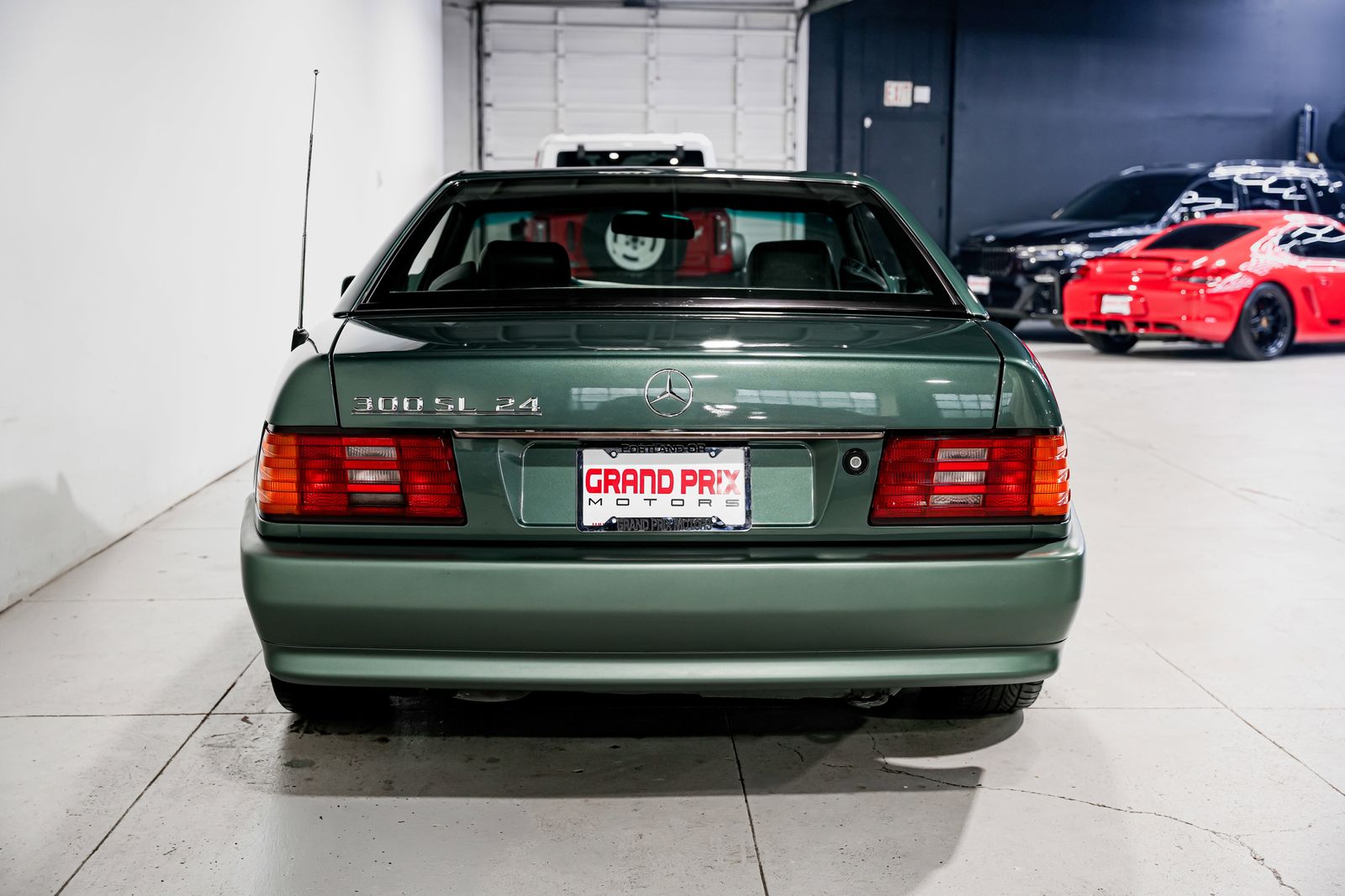 Used 1993 Mercedes-Benz 300-Class For Sale | Portland OR