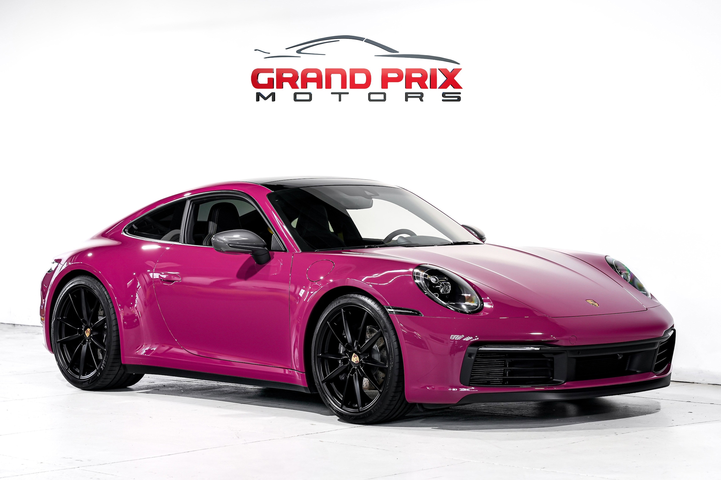 2023 Porsche 911