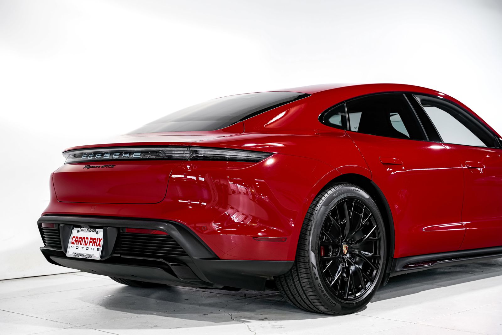 2023 Porsche Taycan GTS - Photo 42