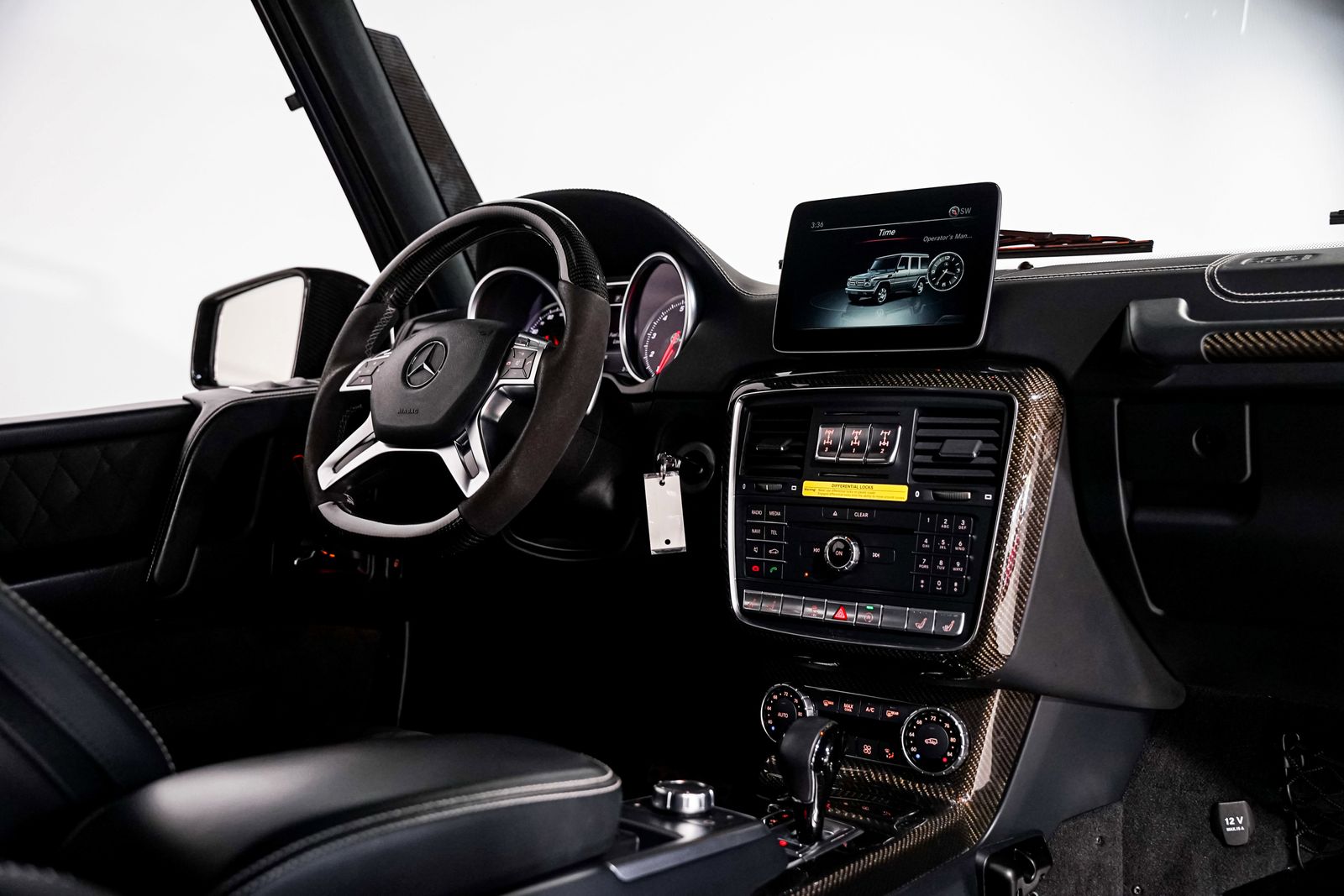 2017 Mercedes-Benz G-Class G550 - Photo 31