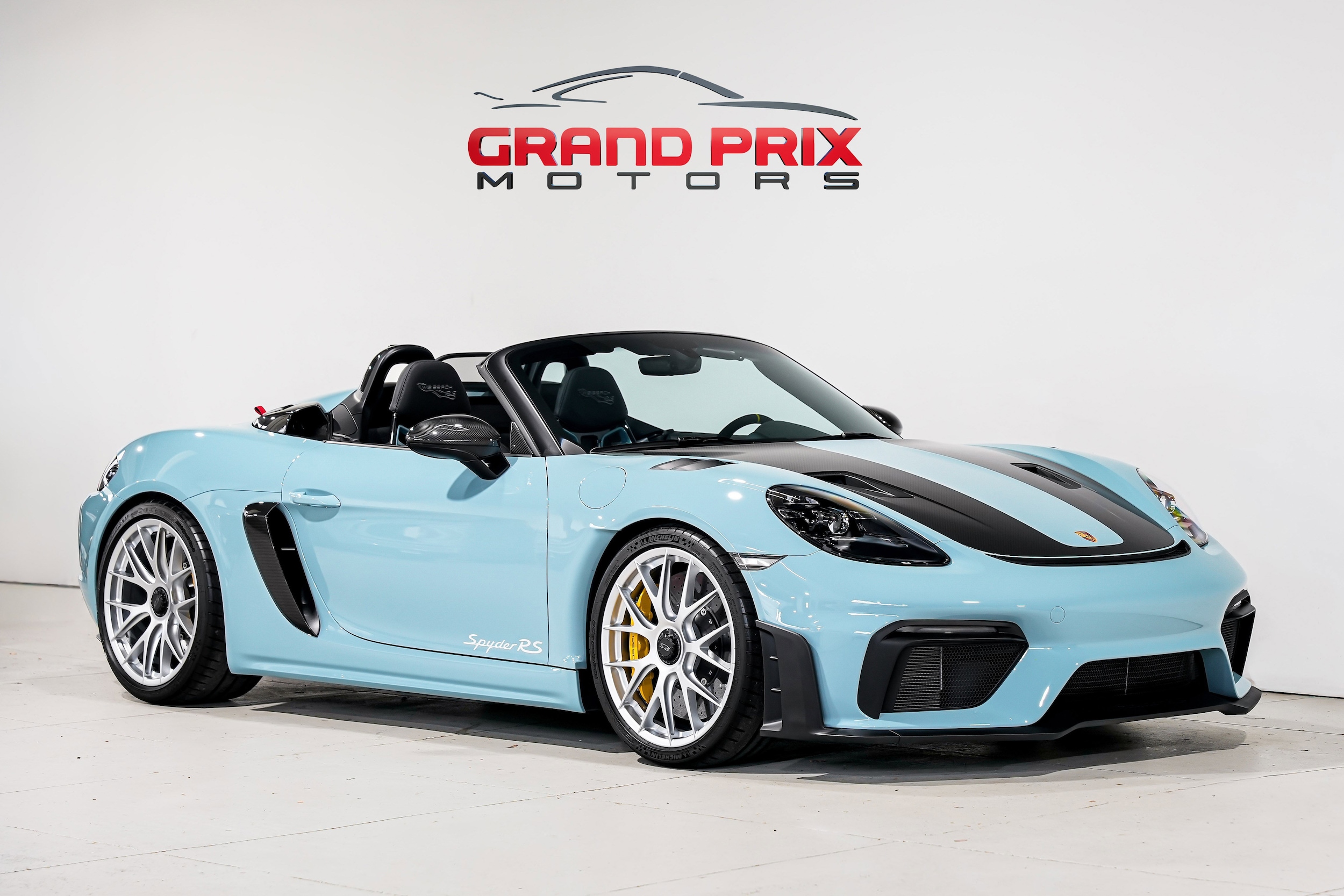 2024 Porsche 718 Spyder RS's photo