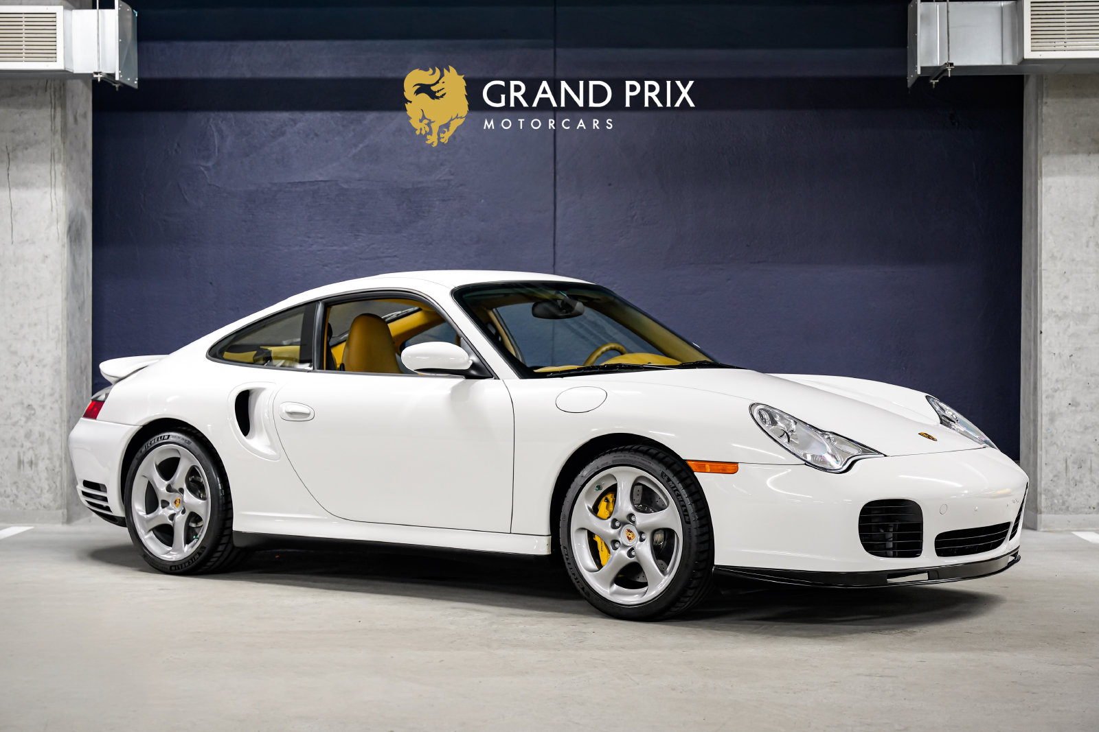 2005 Porsche 911