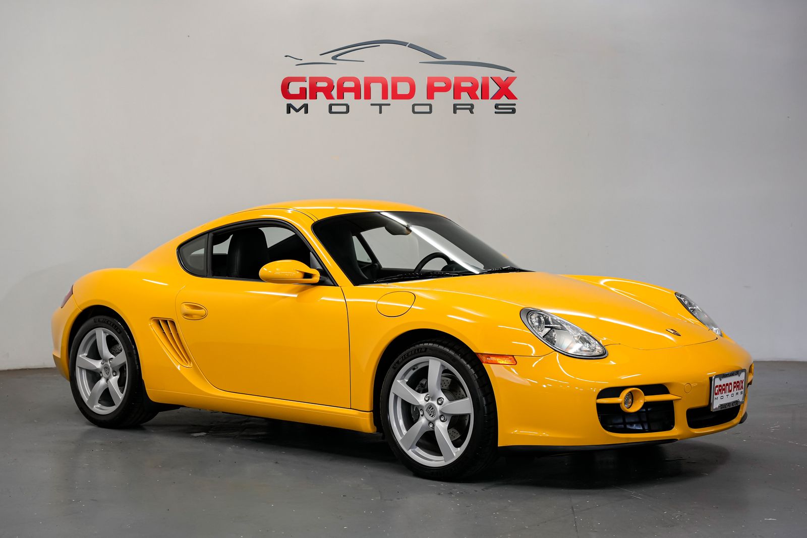 2008 Porsche Cayman -'s photo