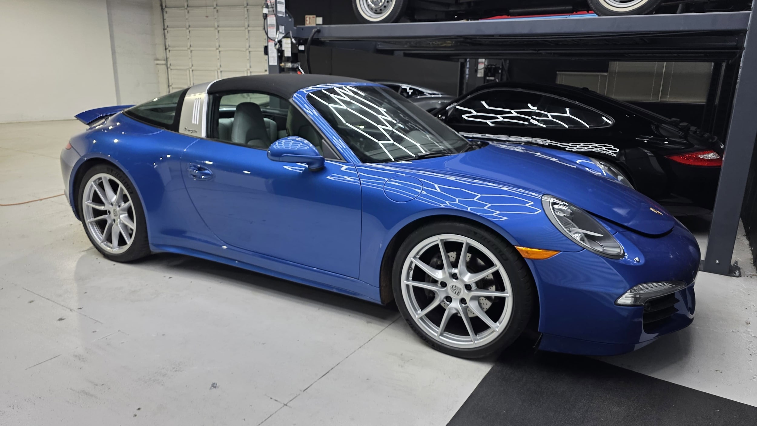2015 Porsche 911 Targa 4's photo