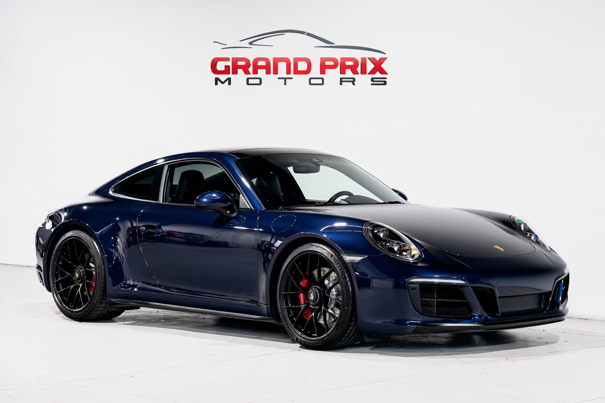 2019 Porsche 911 GTS
