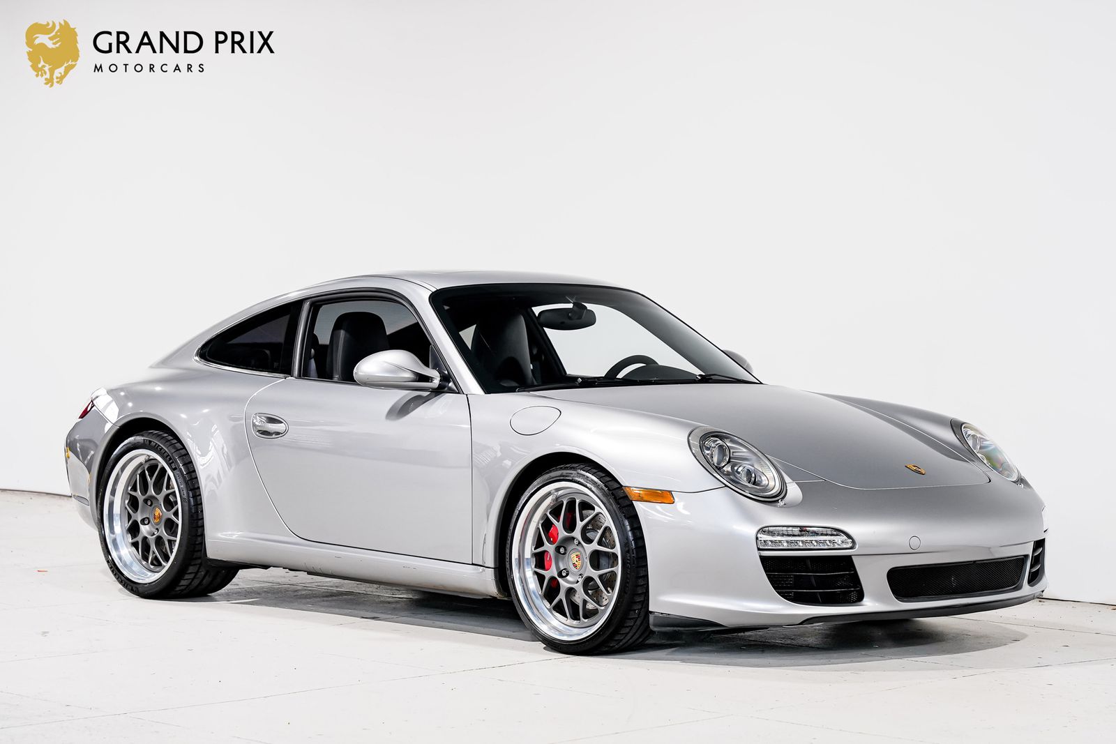 2009 Porsche 911 Carrera S