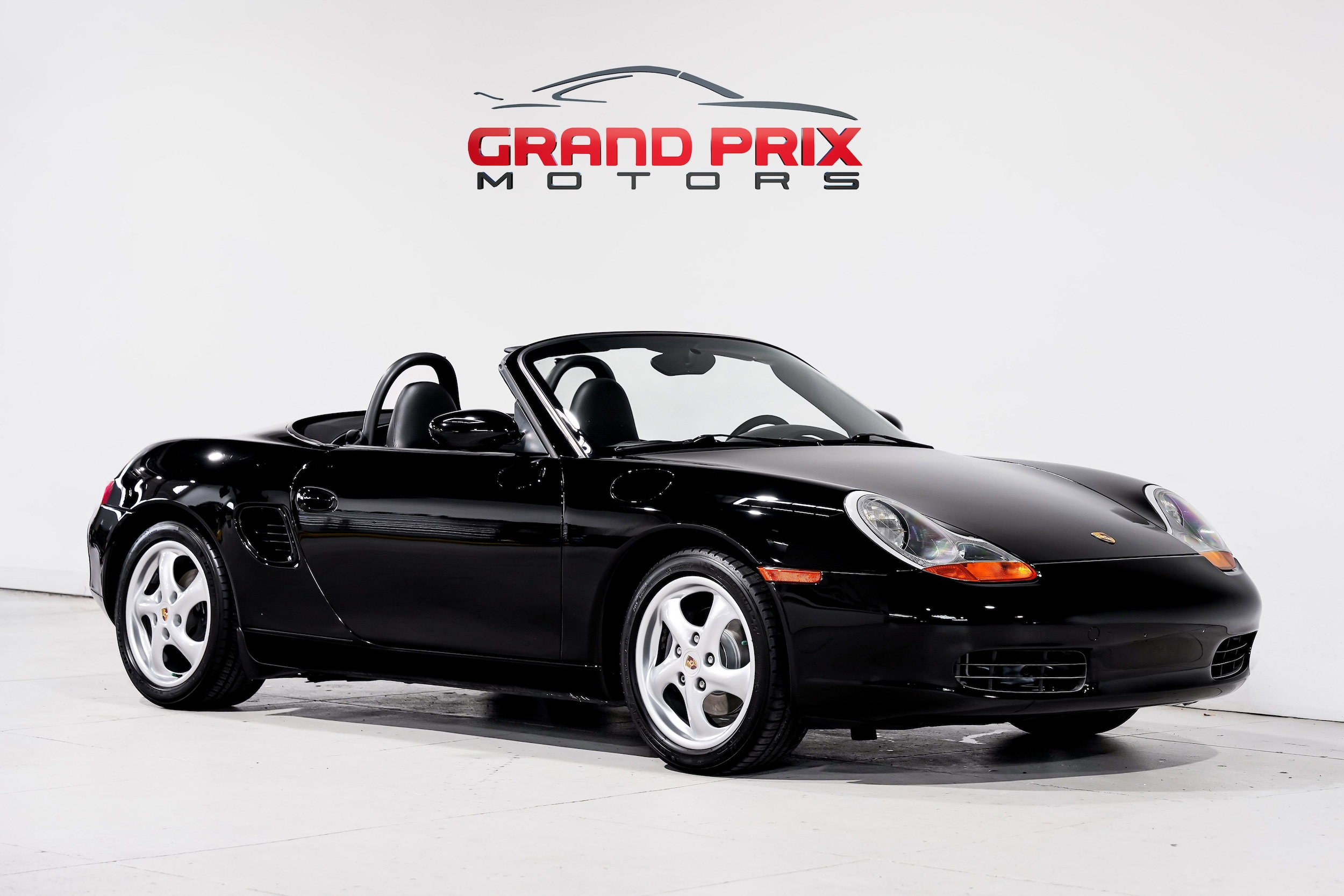 2000 Porsche Boxster Base