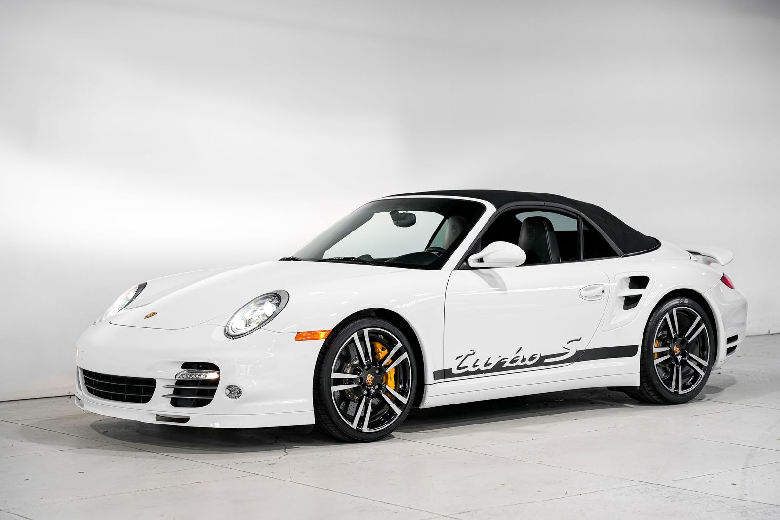 2011 Porsche 911 Turbo S - Photo 6
