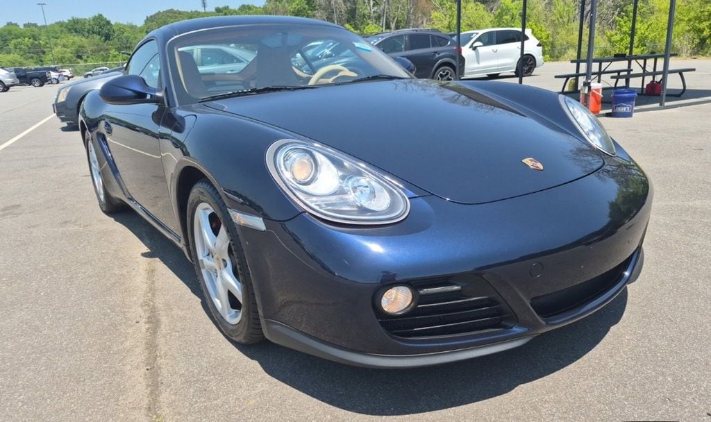 2009 Porsche Cayman -'s photo