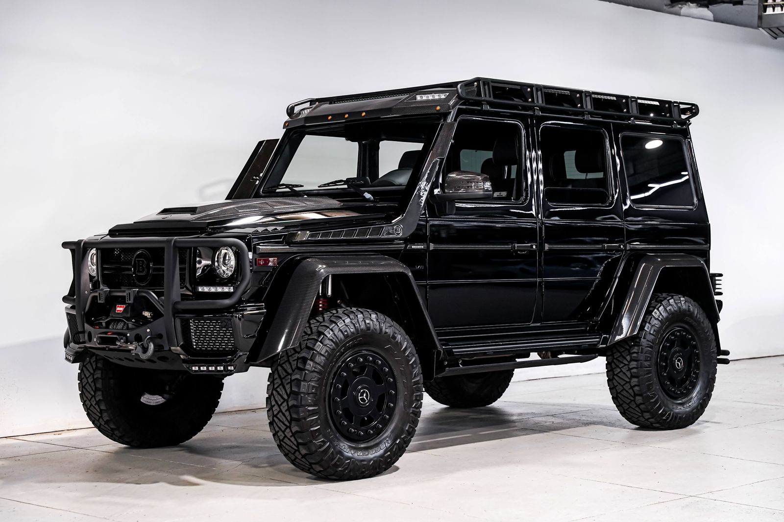 2017 Mercedes-Benz G-Class G550 - Photo 6