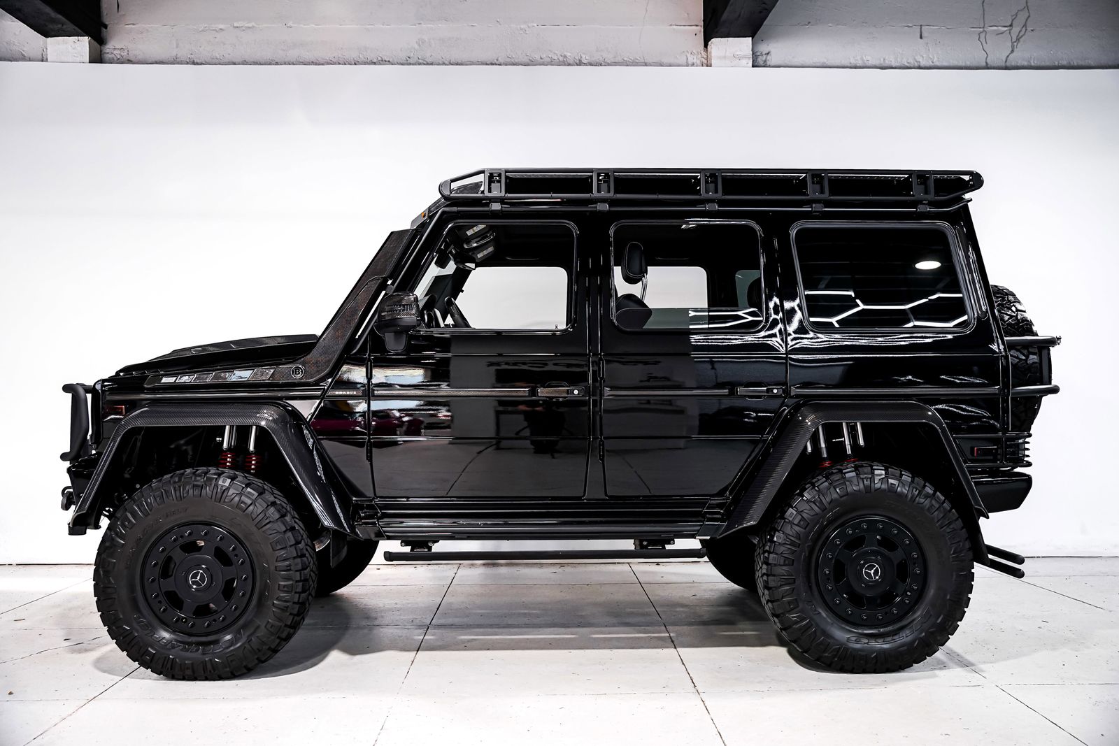 2017 Mercedes-Benz G-Class G550 - Photo 7