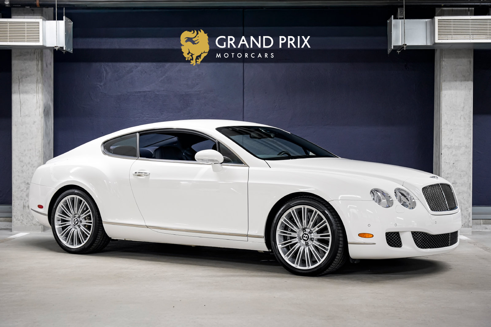 2008 Bentley Continental GT