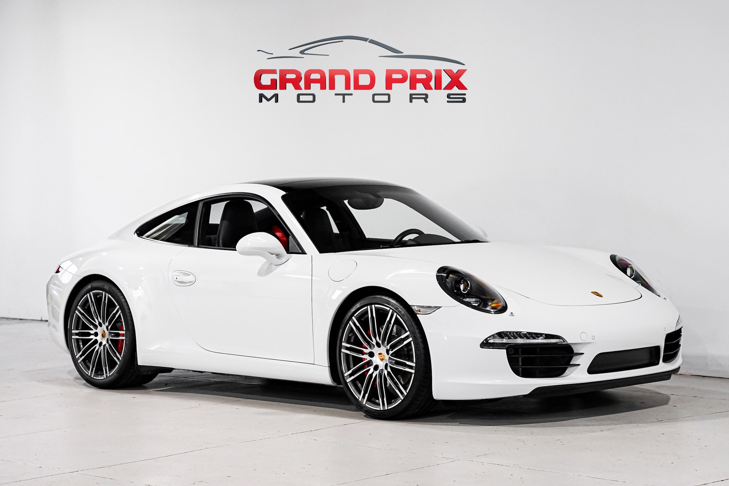 2015 Porsche 911 Carrera S