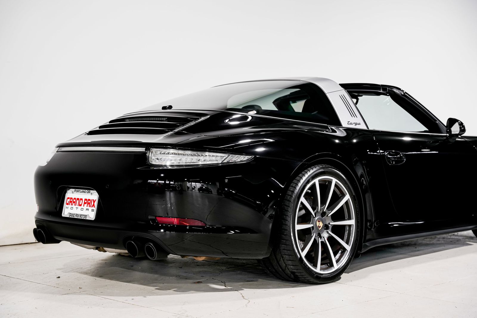 2014 Porsche 911 Targa S - Photo 39