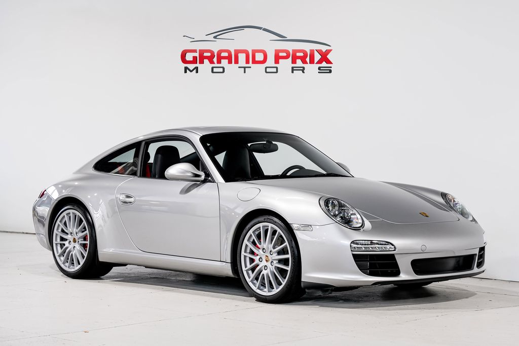 2010 Porsche 911 Carrera S Coupe's photo