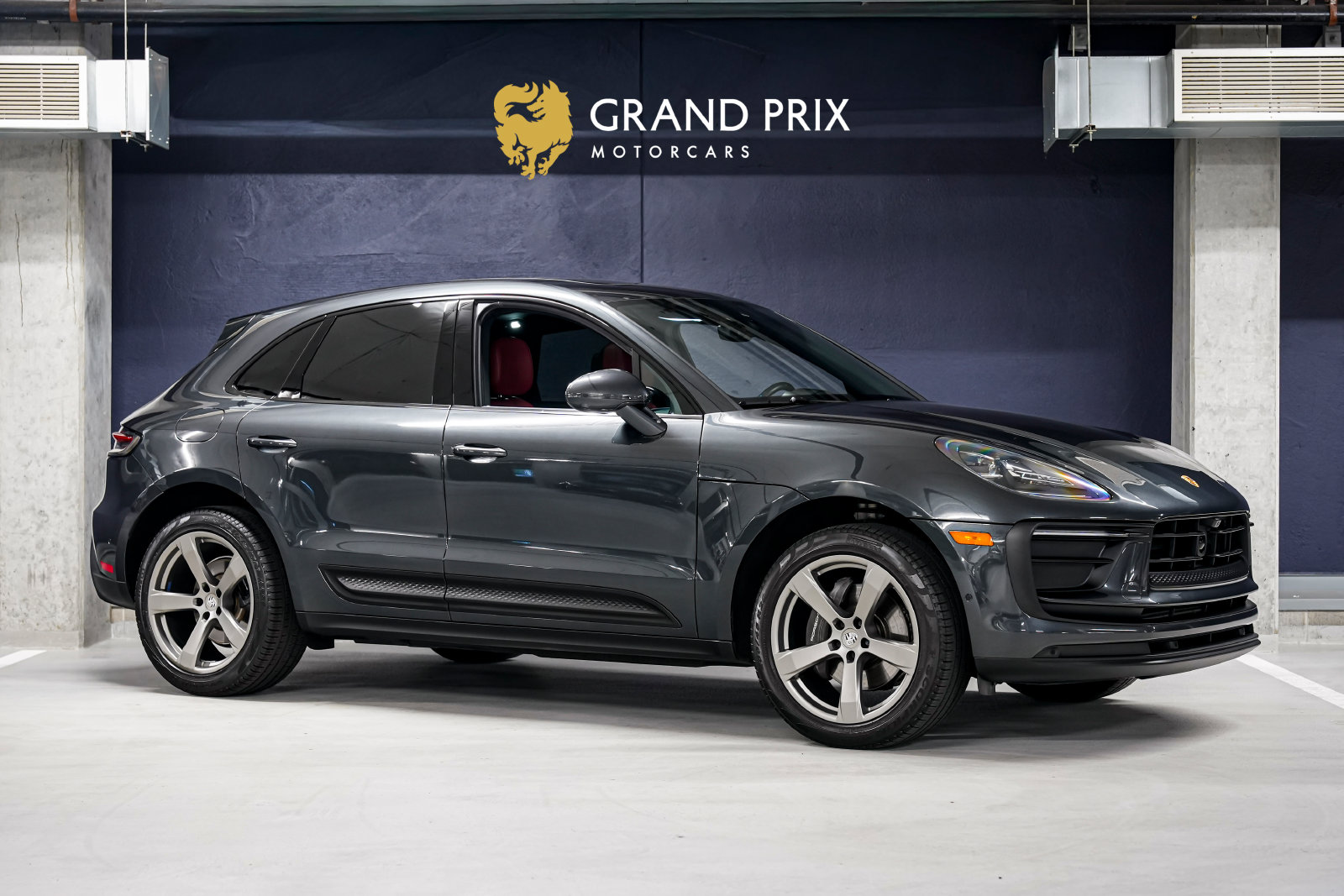 2024 Porsche Macan