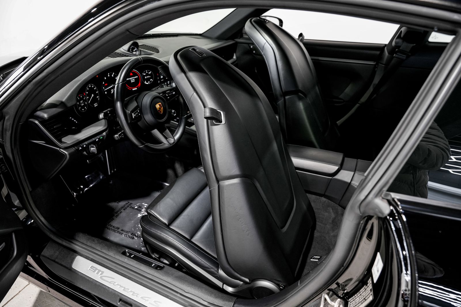 2022 Porsche 911 S - Photo 21