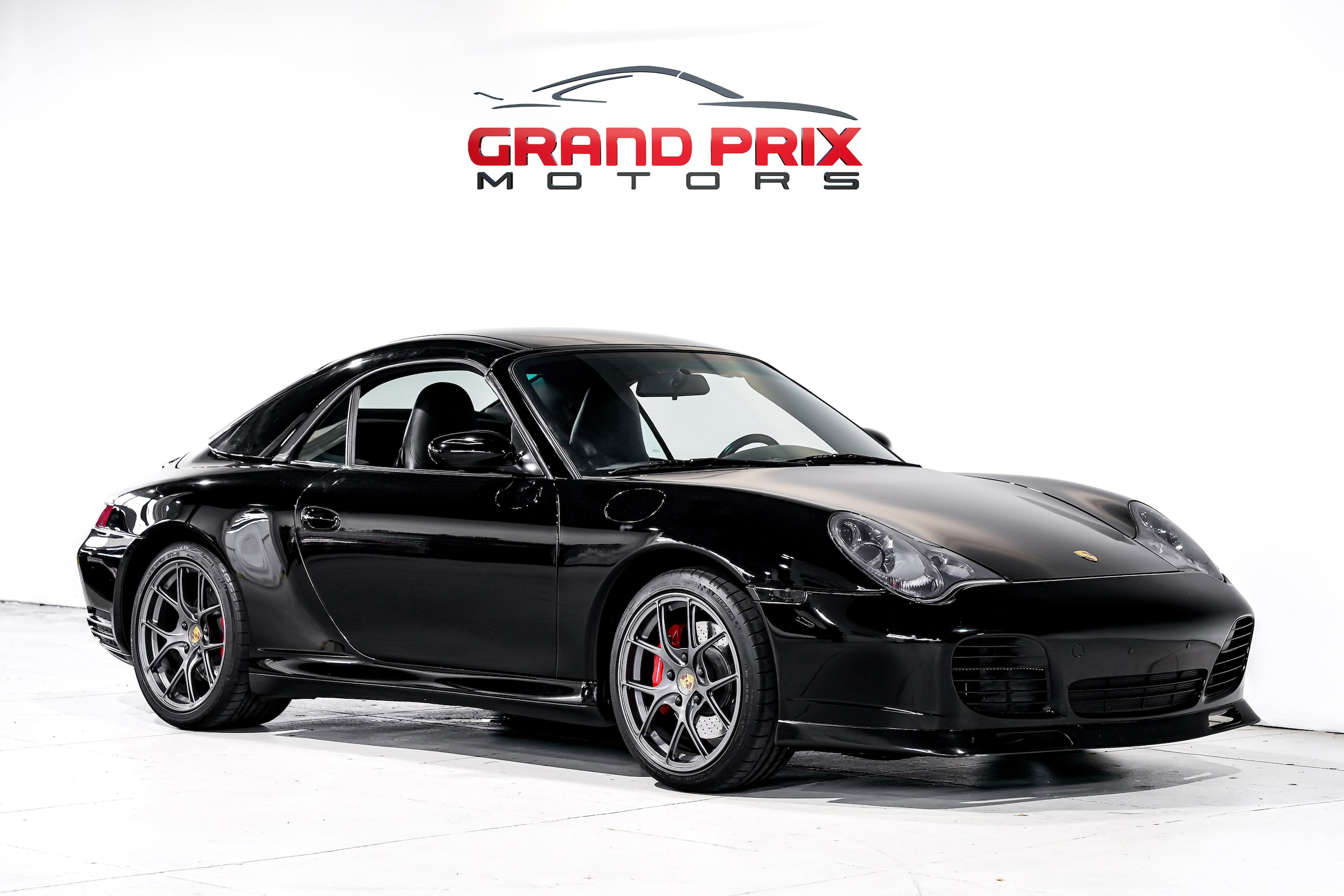 2004 Porsche 911