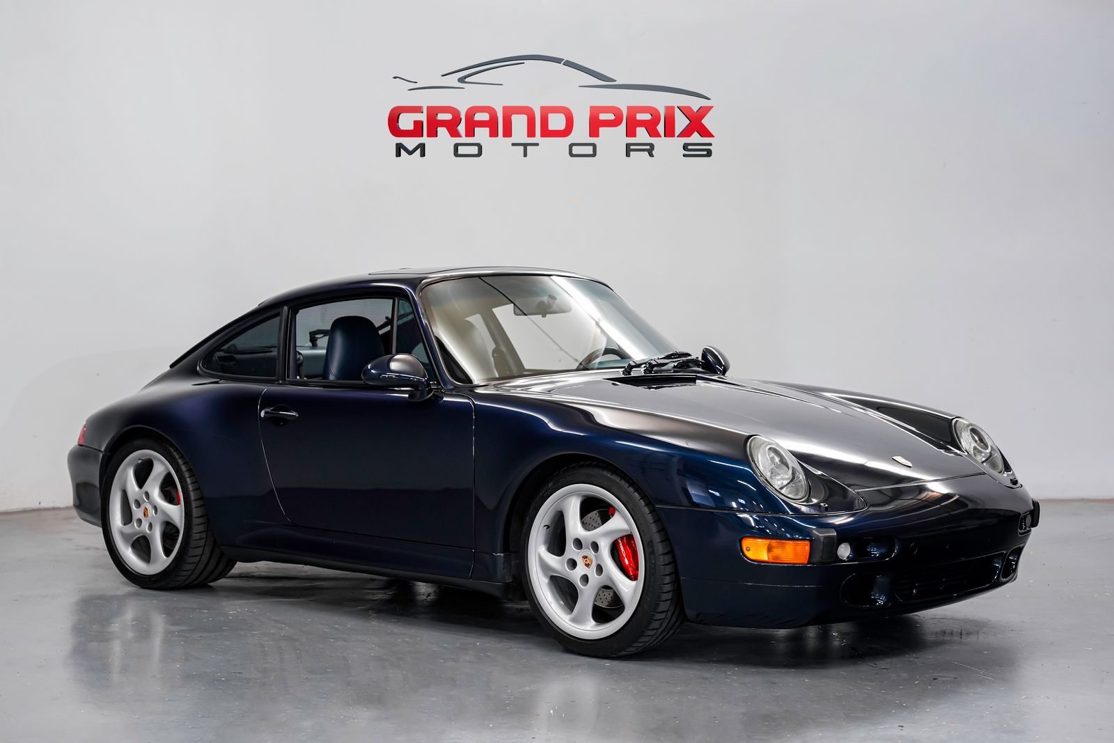 1996 Porsche 911's photo