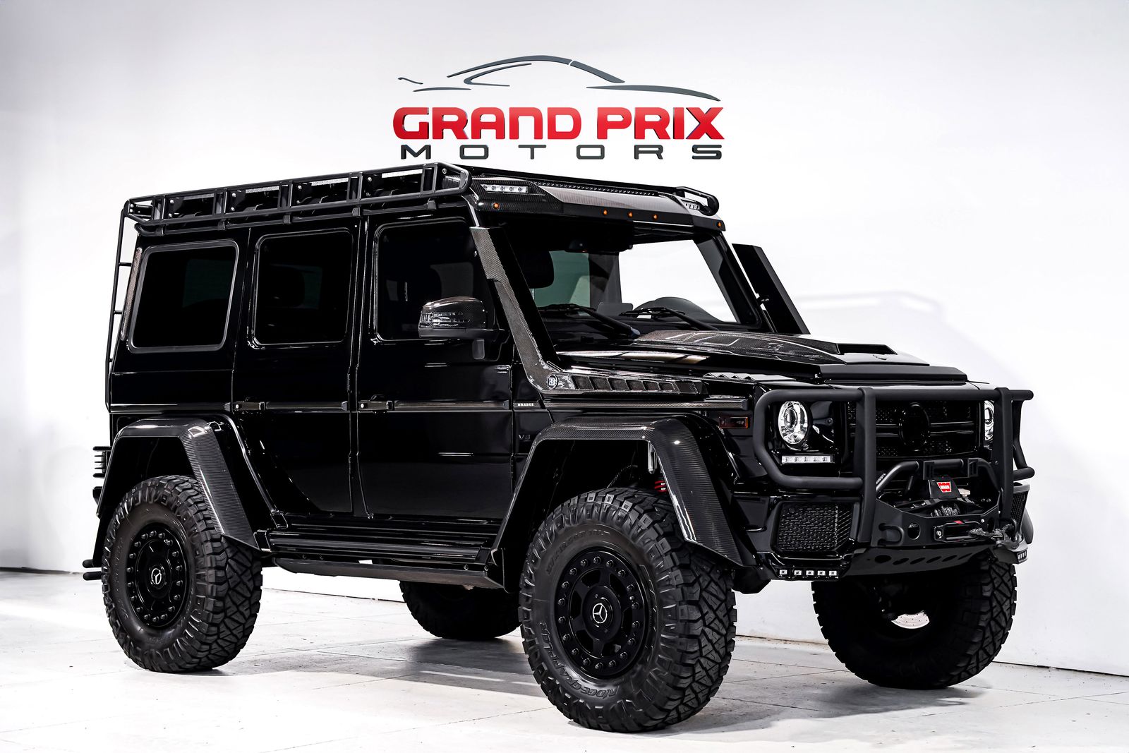 2017 Mercedes-Benz G-Class