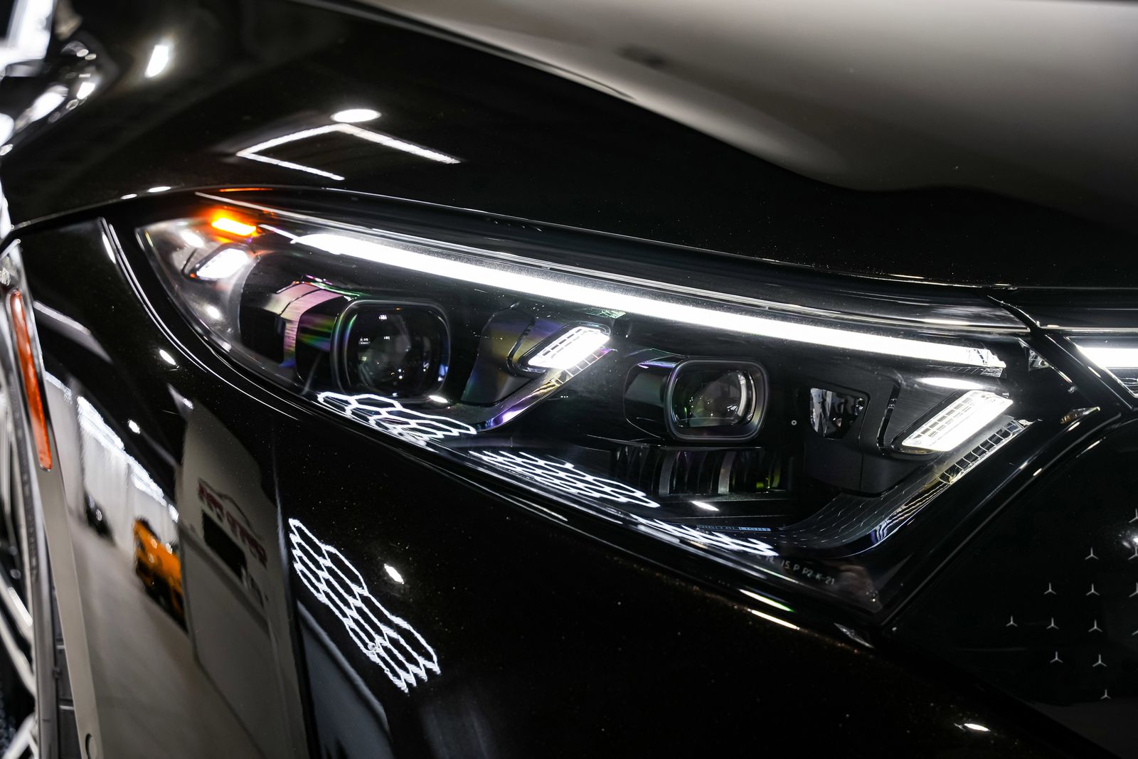 2024 Mercedes-Benz EQS Base - Photo 48