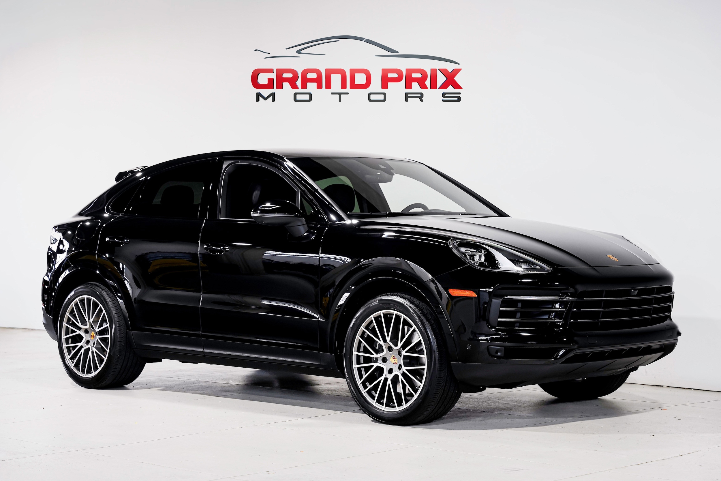 2023 Porsche Cayenne Coup Platinum Edition