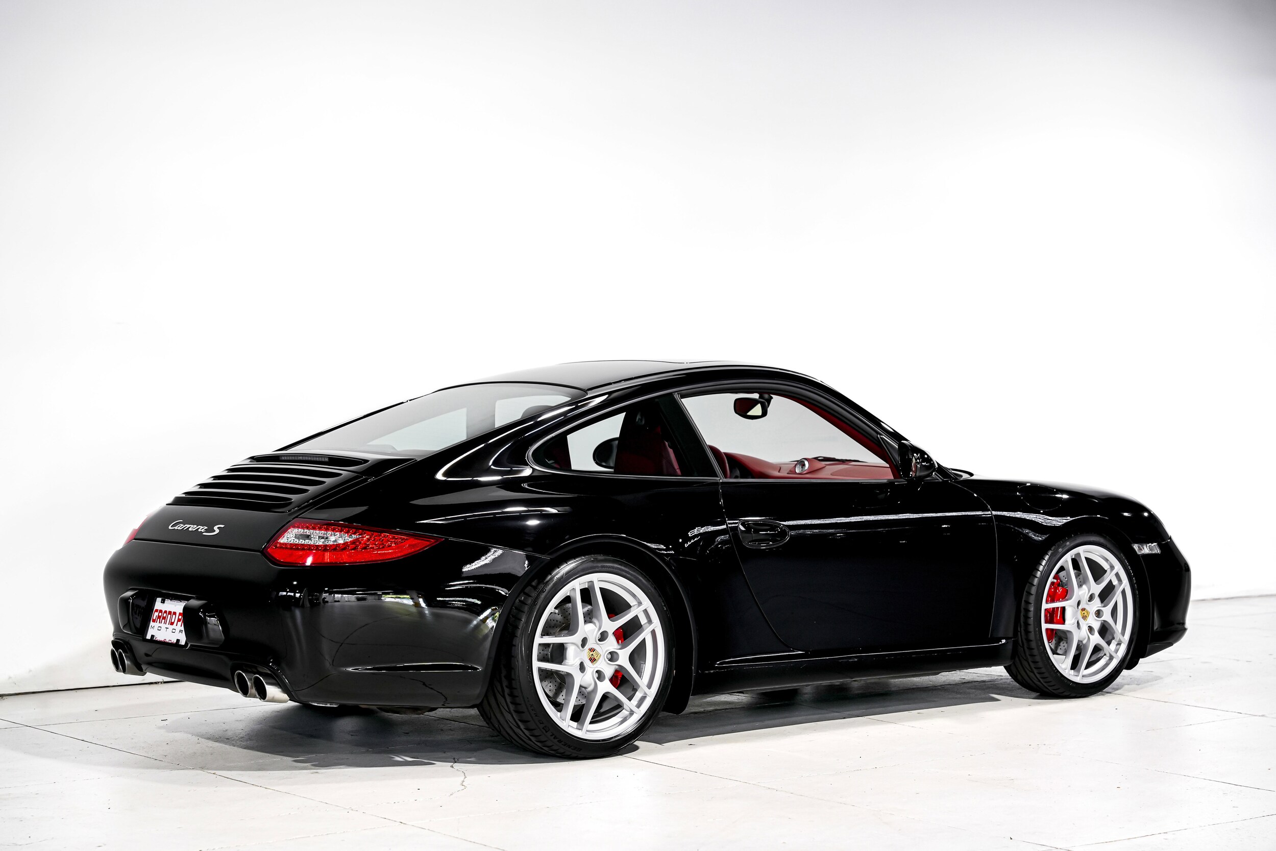 2009 Porsche 911 S photo 3