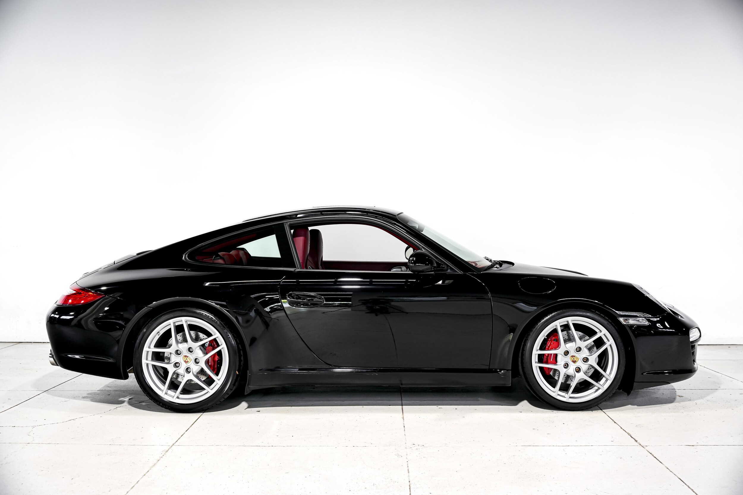 2009 Porsche 911 S photo 2
