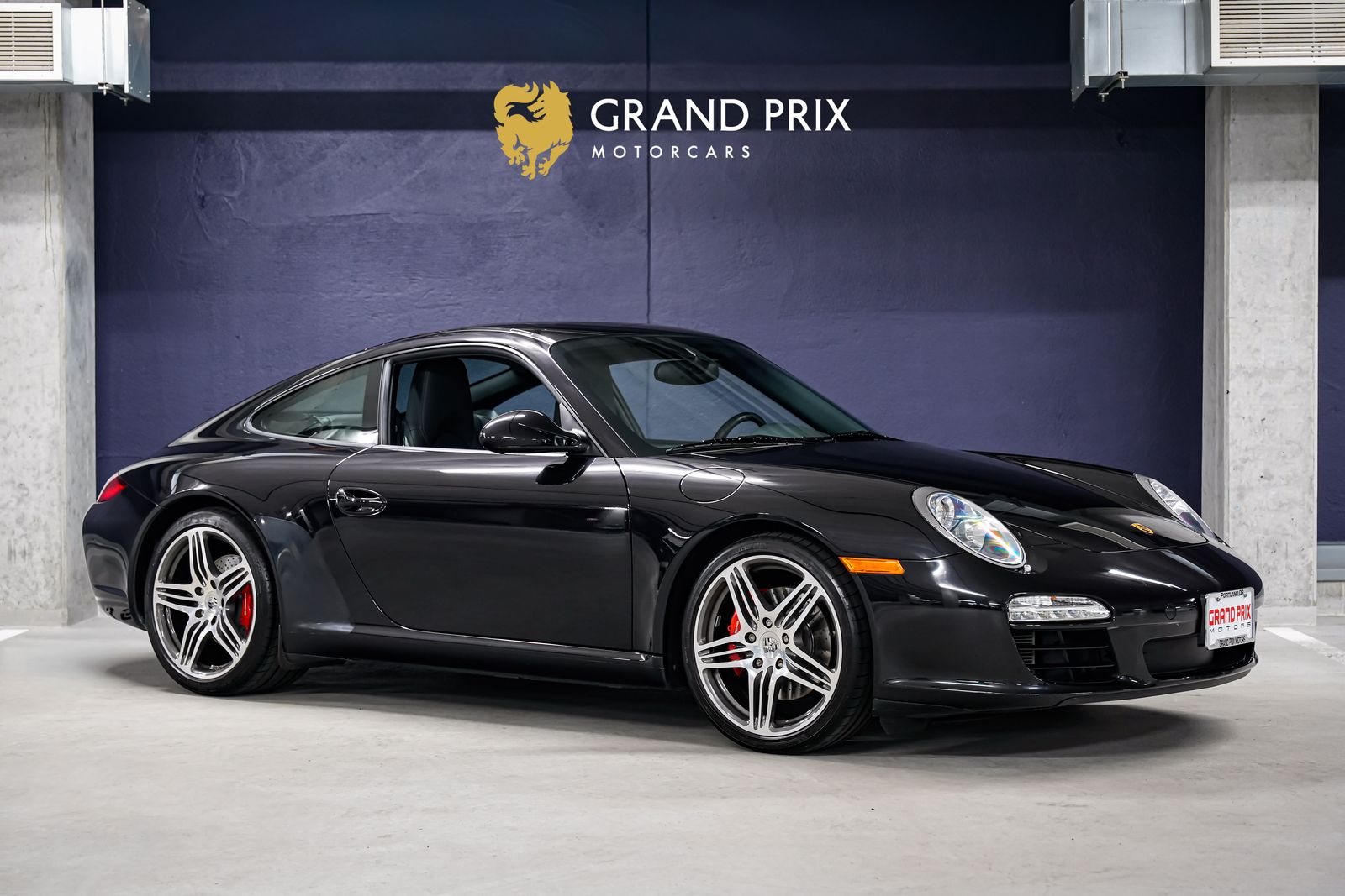2009 Porsche 911 Carrera S