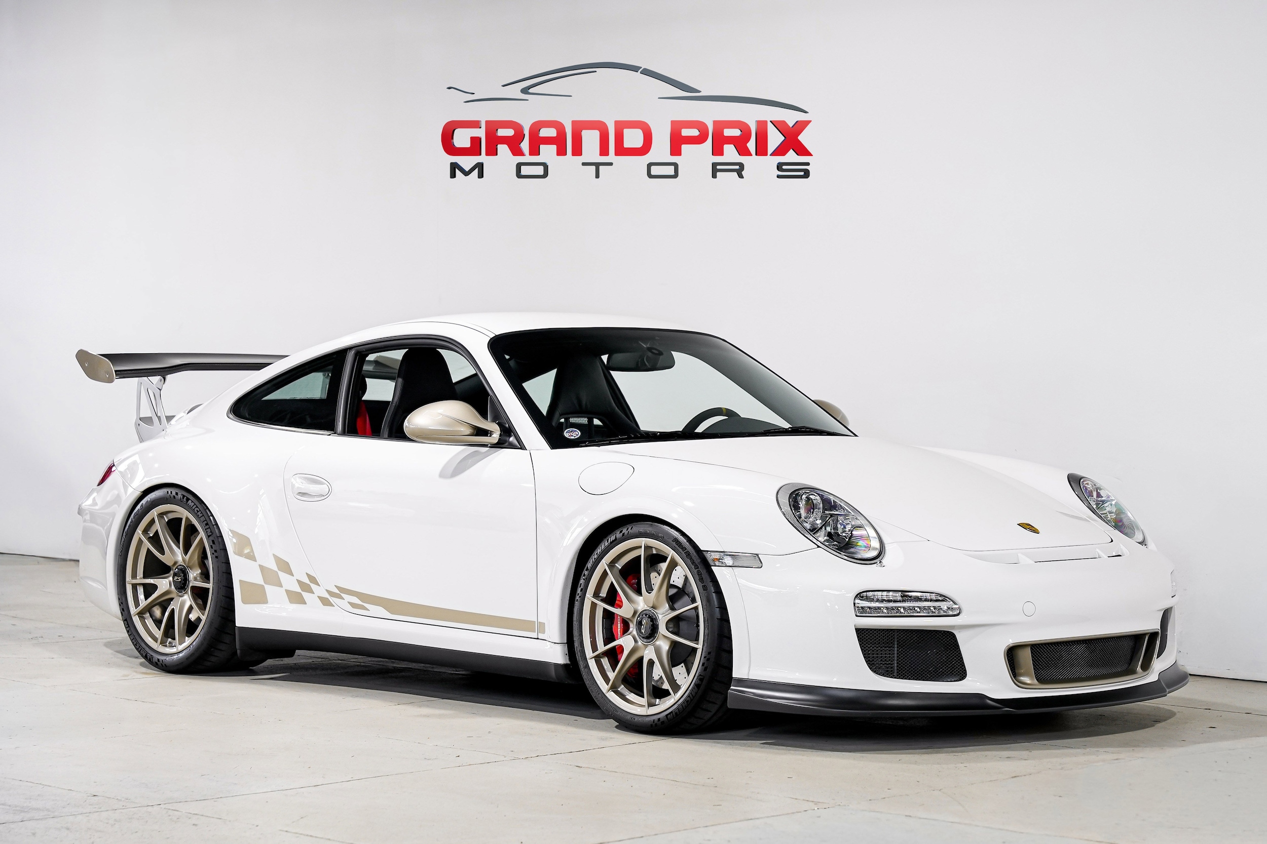 2010 Porsche 911 GT3 RS's photo