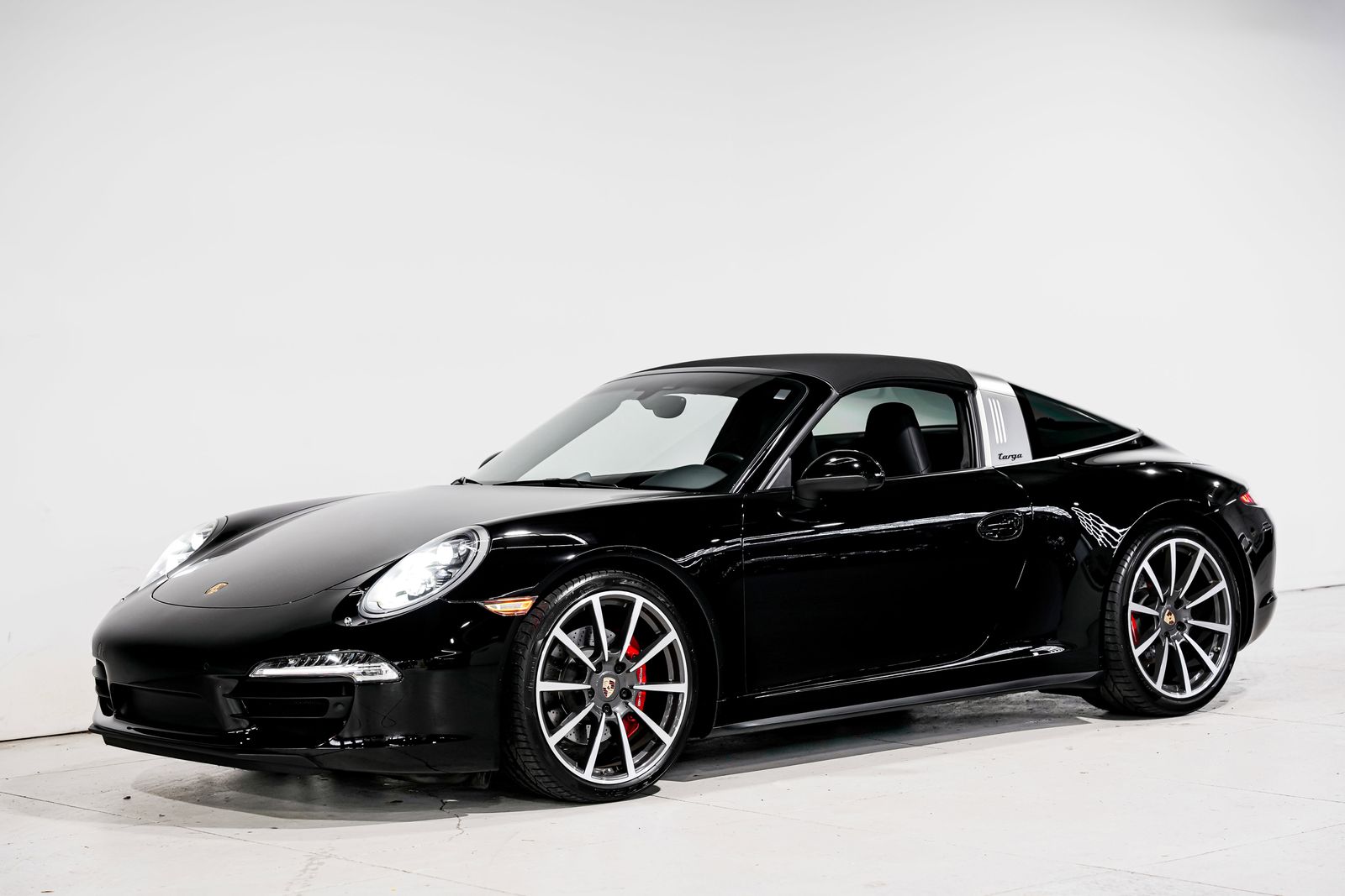 2014 Porsche 911 Targa S - Photo 6