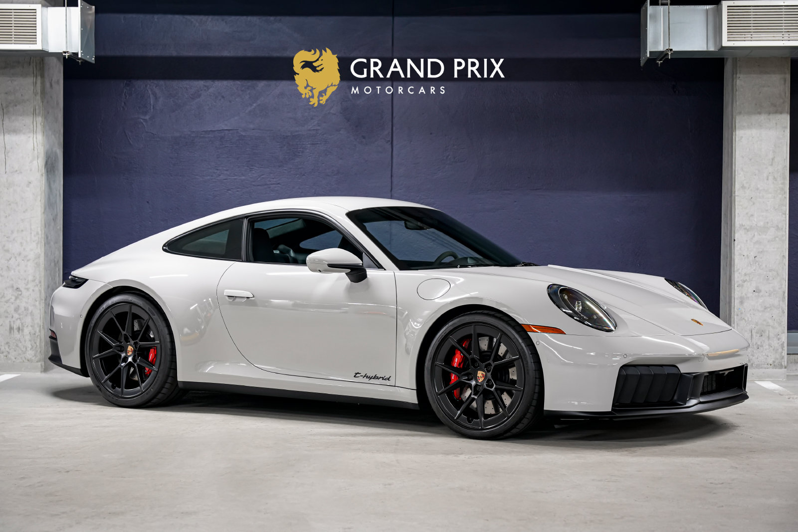 2026 Porsche 911