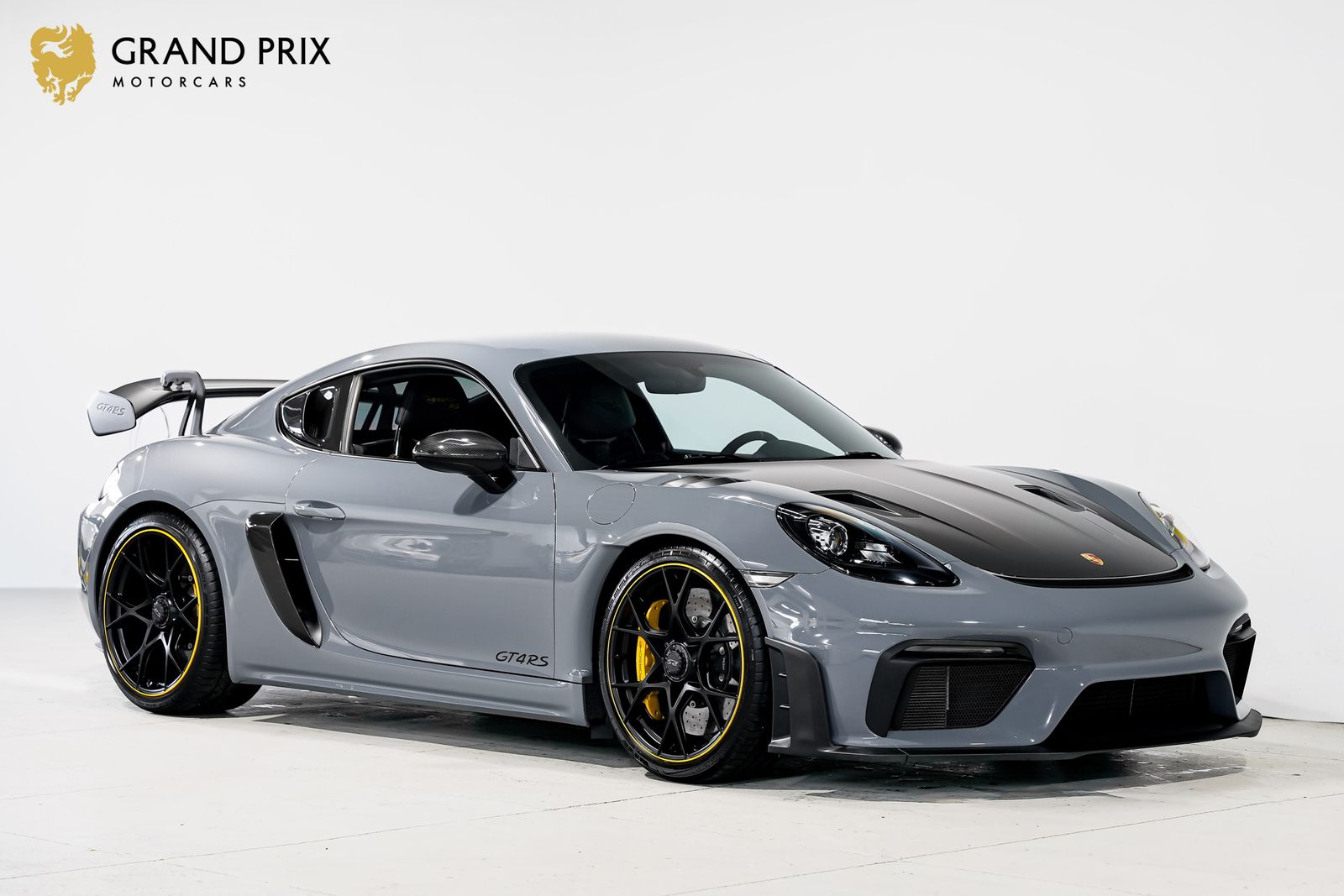 2023 Porsche 718 Cayman