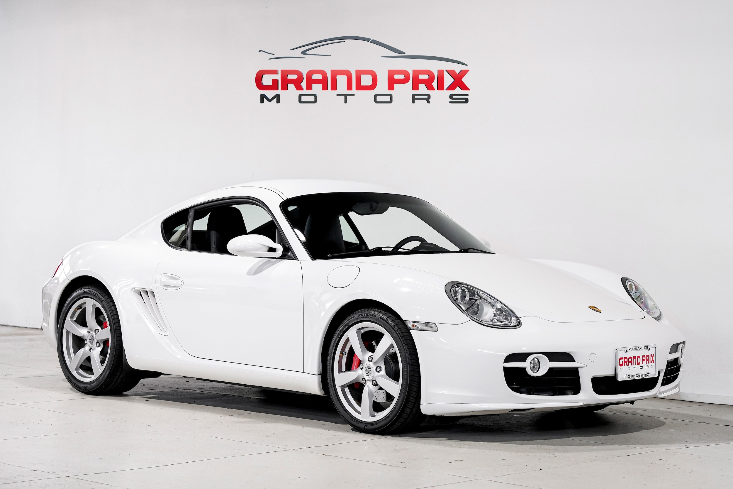 2008 Porsche Cayman S