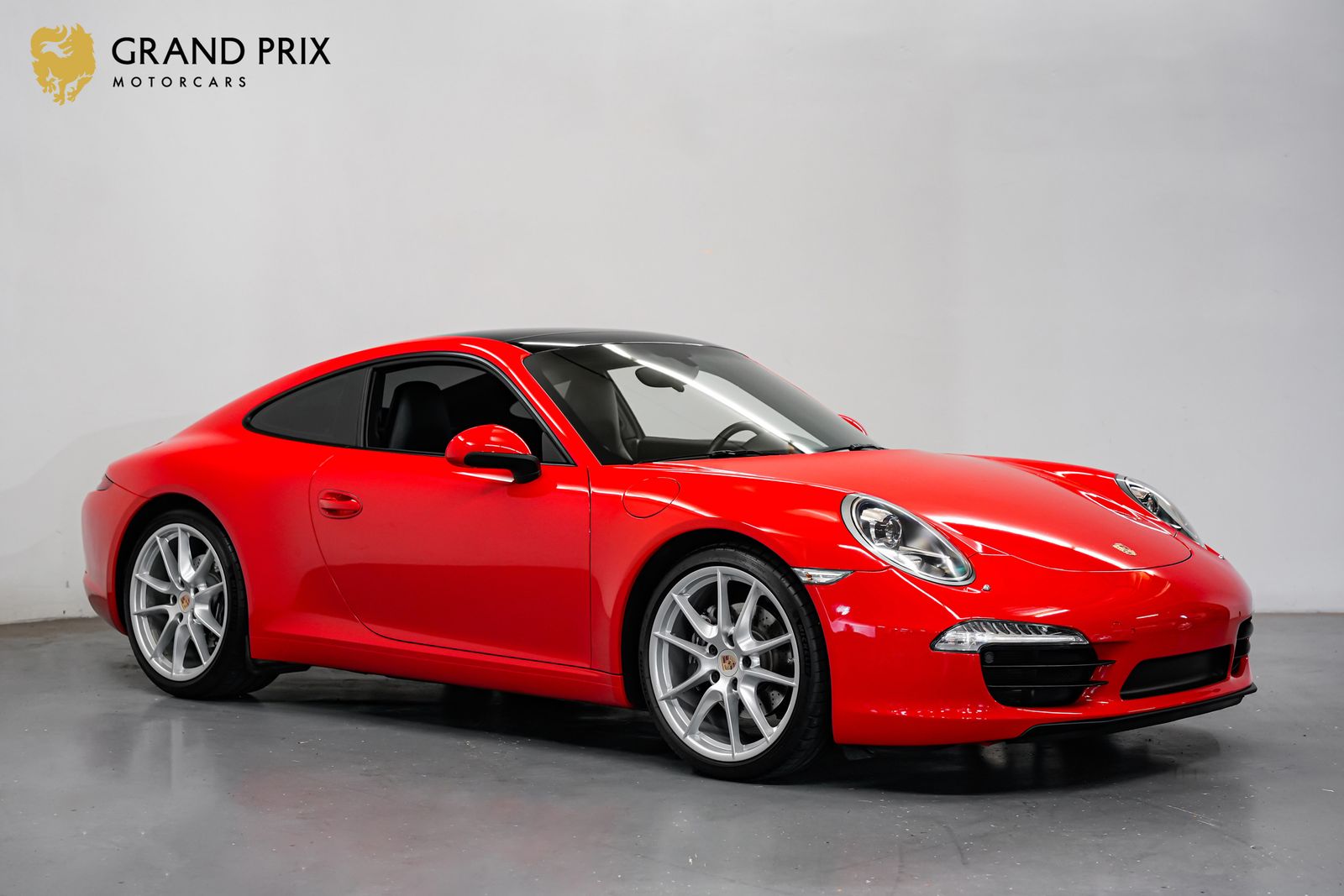 2014 Porsche 911 Carrera