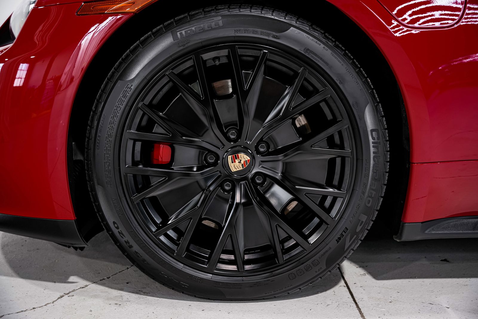 2023 Porsche Taycan GTS - Photo 51