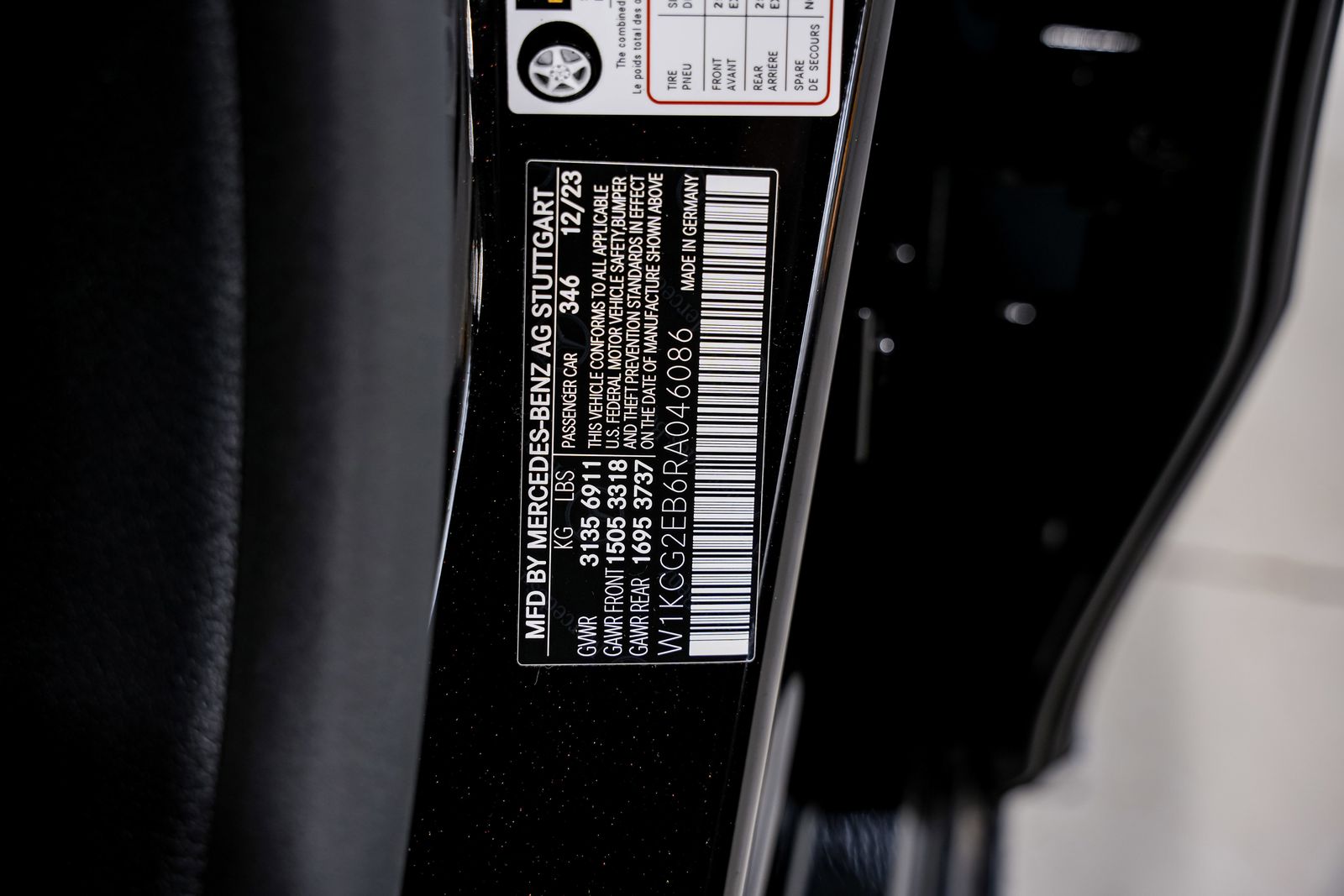 2024 Mercedes-Benz EQS Base - Photo 54