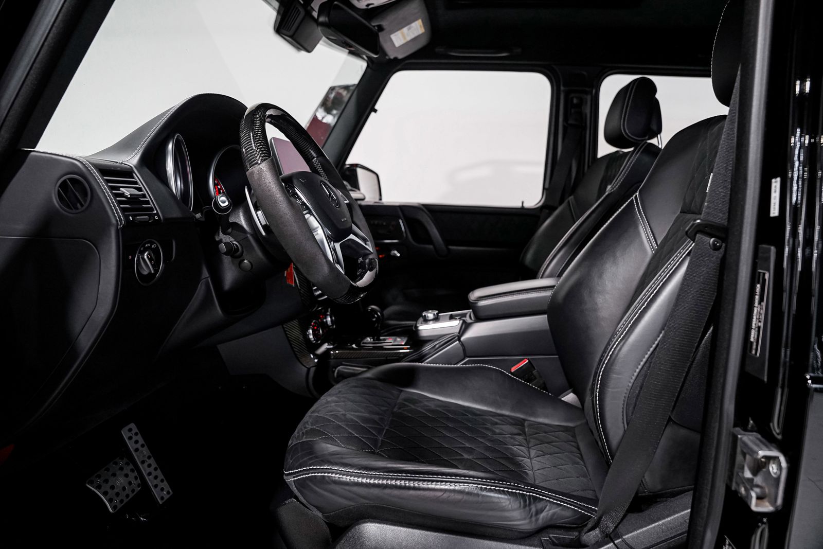 2017 Mercedes-Benz G-Class G550 - Photo 23