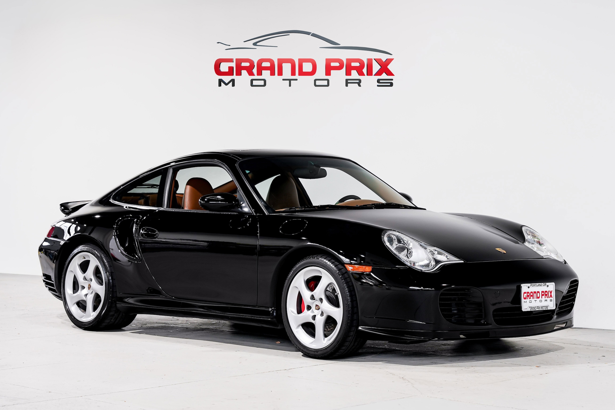 2003 Porsche 911 Turbo