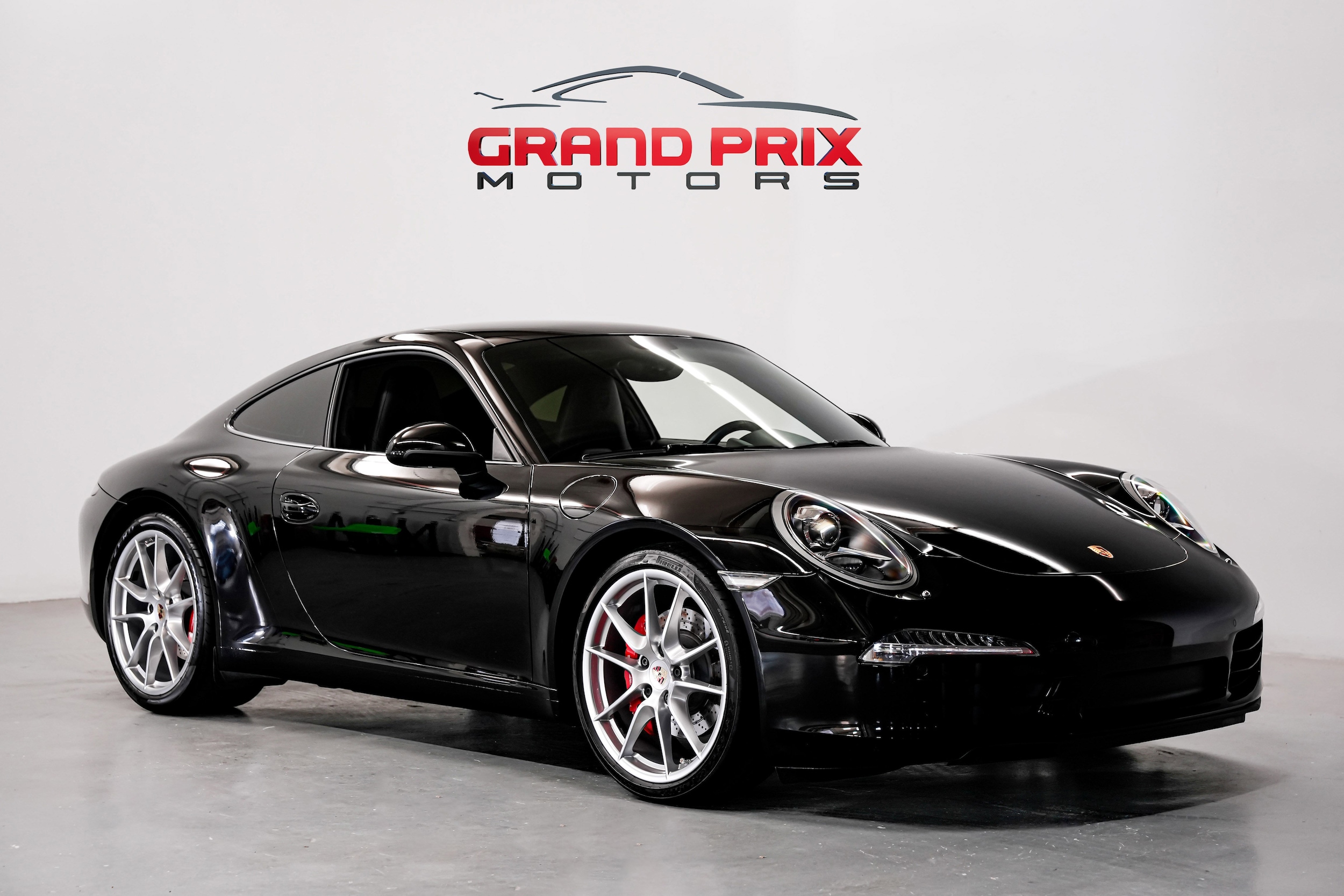 2013 Porsche 911 Carrera S Coupe's photo