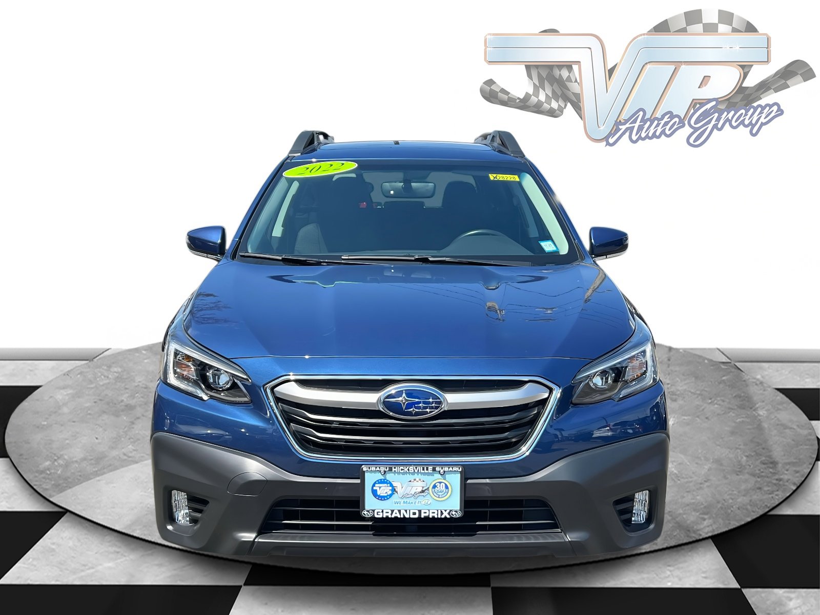 Used 2022 Subaru Outback Premium with VIN 4S4BTAFC3N3239390 for sale in Hicksville, NY