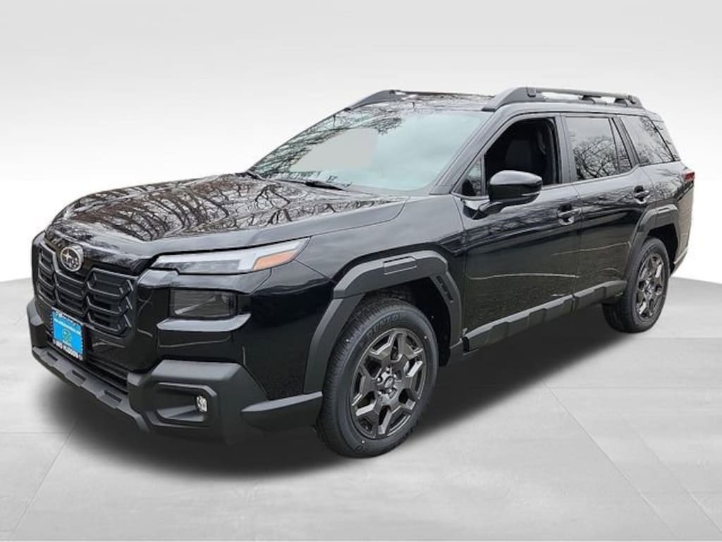 New 2026 Subaru Outback Premium SUV