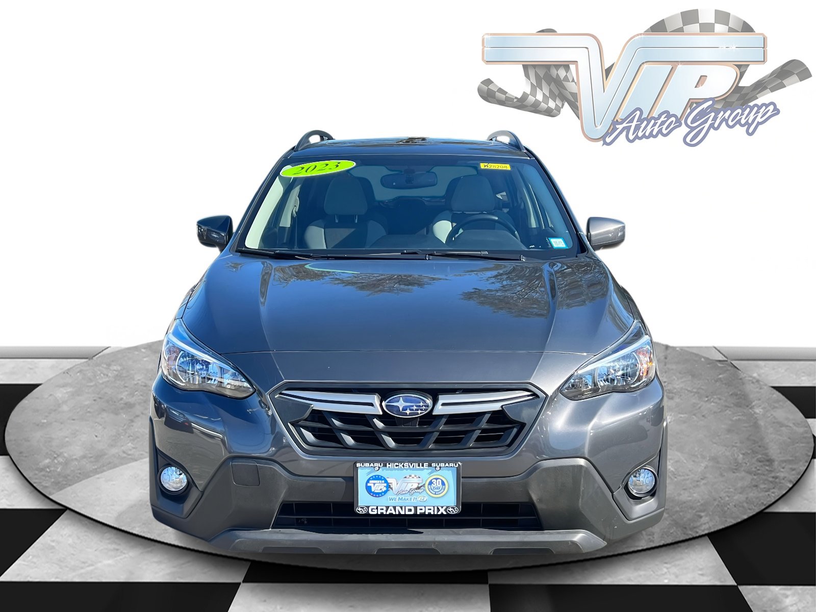 Used 2023 Subaru Crosstrek Premium with VIN JF2GTAEC4PH214792 for sale in Hicksville, NY