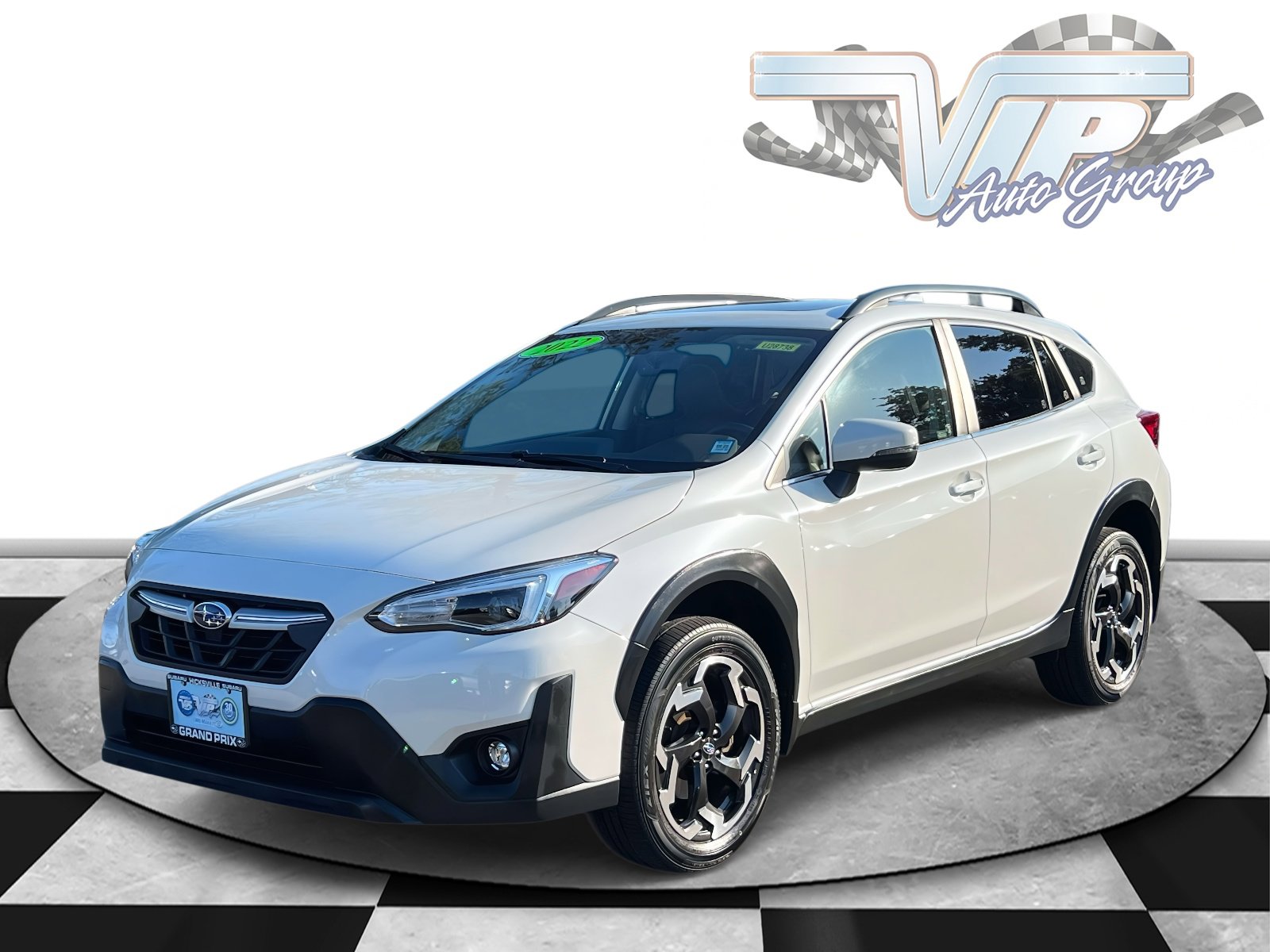 2022 Subaru Crosstrek Limited photo 3