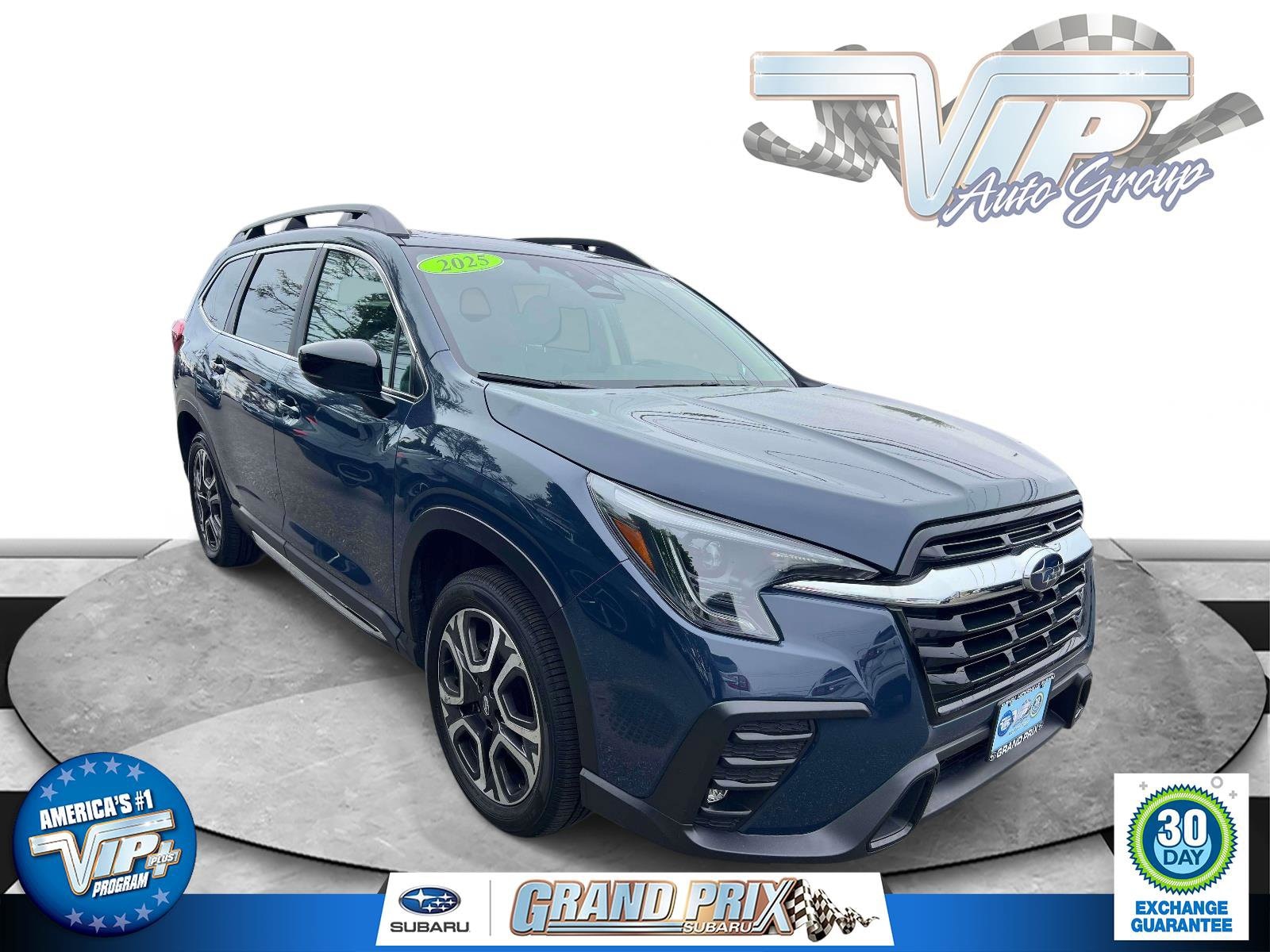 2025 Subaru Ascent's photo