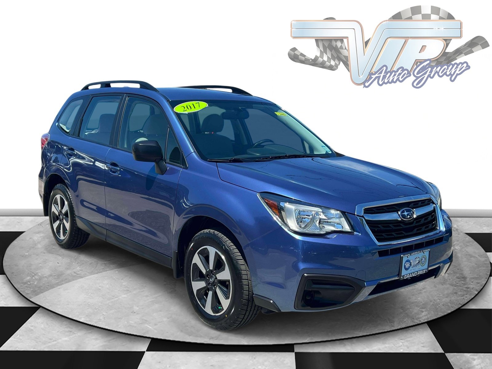 2017 Subaru Forester 2.5i CVT's photo