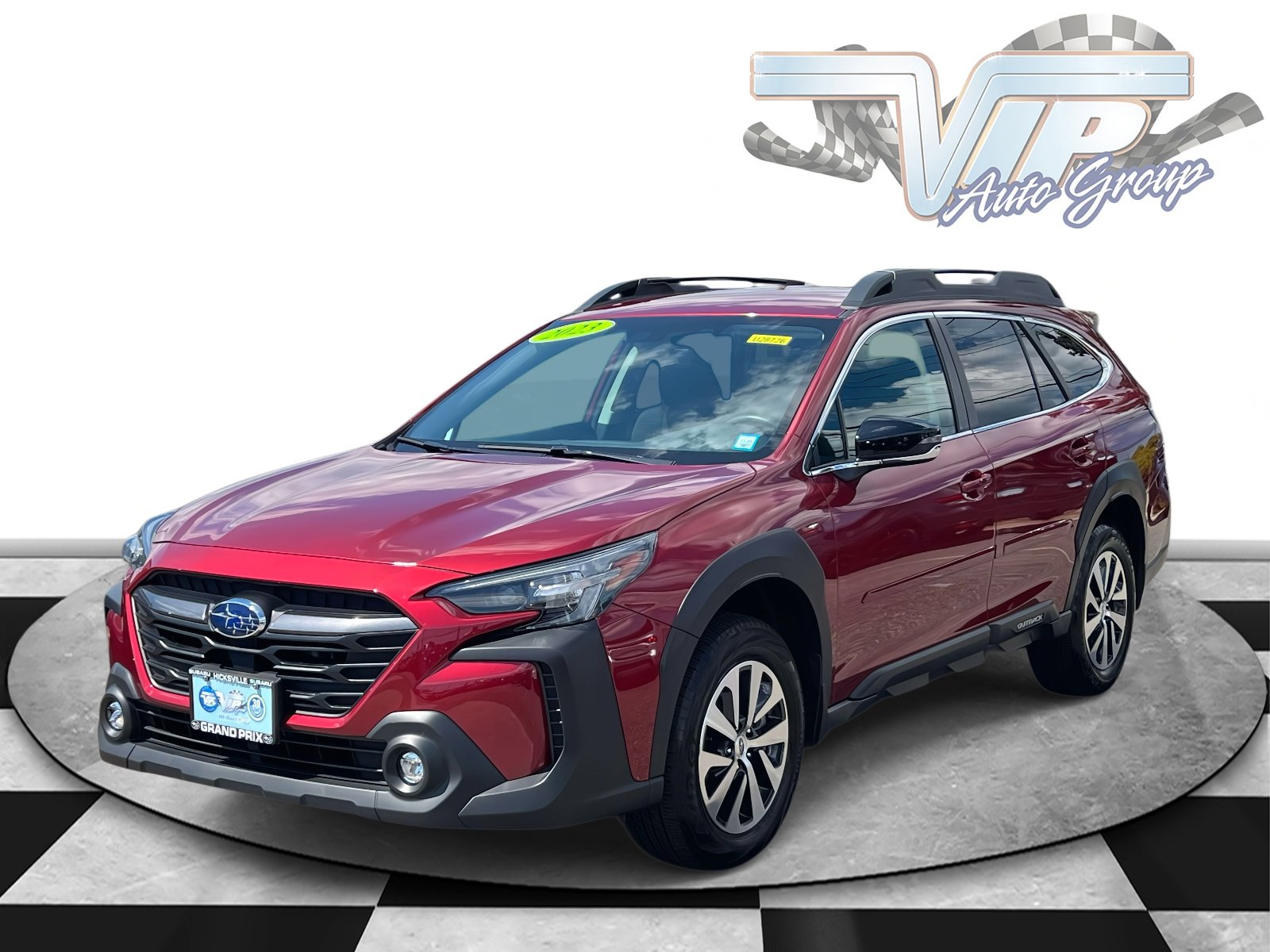 2023 Subaru Outback Premium photo 3