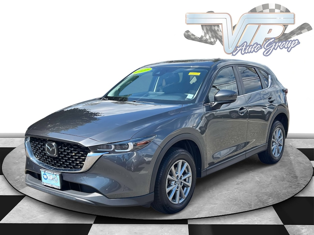 Used 2022 Mazda CX-5 2.5 S Preferred Package 2.5 S Preferred Package AWD